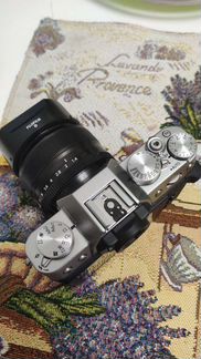 Fujifilm x-t30