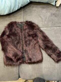 Шубка искусственная