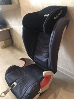 Автокресло romer 3-12 лет
