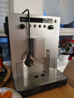 Кофемашина melitta на запчасти