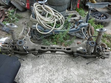 Задняя балка в сборе Киа Сид 2 Kia Ceed 2