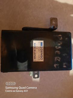Электронный блок Mitsubishi Pajero V43W, 6G72