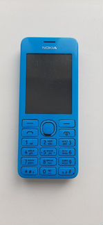 Nokia 206. Оригинал. Индия