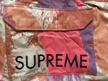 Supreme x The North Face Cargo Jacket Multicolor