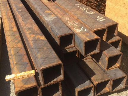 Труба профильная 120х120х7