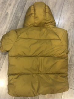 Zara куртка на мальчика 134-146