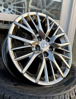 Новые диски Lexus Toyota r17 5/114,3 HB