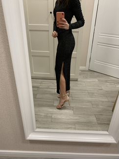 Новое платье zara