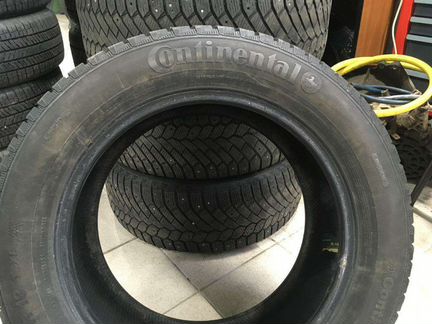 Continental 255 55 r18