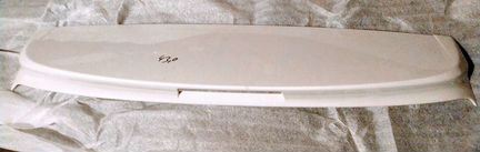 Молдинг 5 двери багажника toyota sienna 3