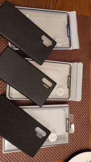 Чехлы Nillkin для Samsung Note10 plus новые