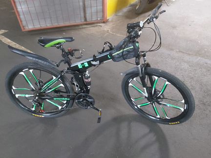 Велосипед greenbike