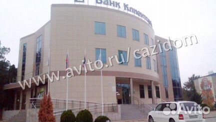 Здание 1329.1 м² + Участок 950 м²