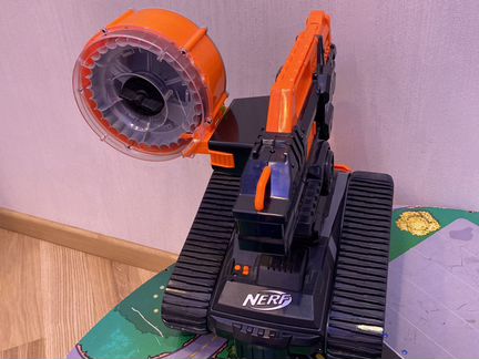 Бластер нерф дрон B8072