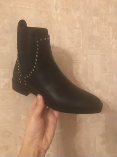 Ботильоны zara
