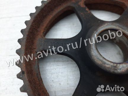 Шестерня распредвала Audi Allroad C5 BEL 2002