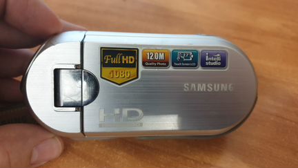 Видеокамера samsung hrx-r10br