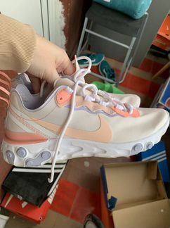 Nike react element 55 жен. 8 us