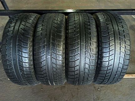 195 55 16 Michelin бу Шины Зимние 195 55 R16 100B