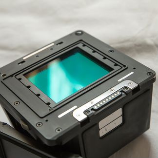 Phase One P25 Contax 645 digital back цифровзад