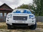 Land Rover Freelander 2.2 МТ, 2008, 153 000 км объявление продам