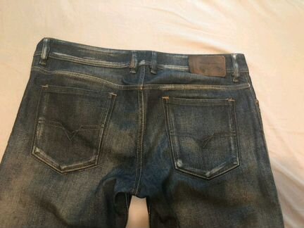 Diesel мужские джинсы