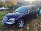 Chrysler Pacifica 3.5 AT, 2004, 266 500 км