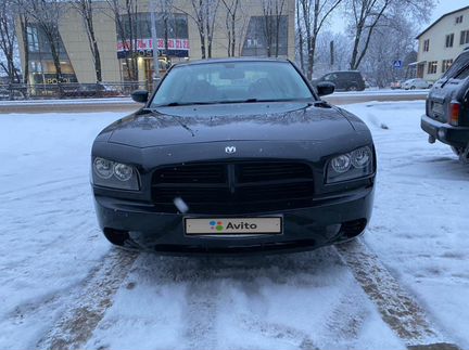 Dodge Charger 2.7 AT, 2008, 160 000 км