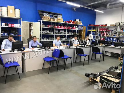 Розетка 7-ми контактная ABS/EBS 4460084142