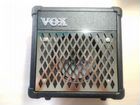 Комбик для электрогитары vox mini5 rhythm объявление продам