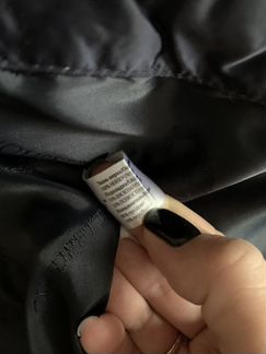 Зимняя куртка