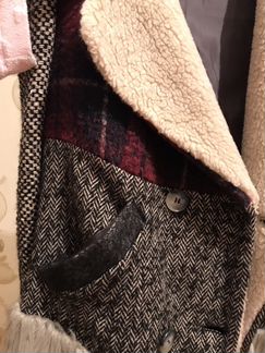 Женское пальто