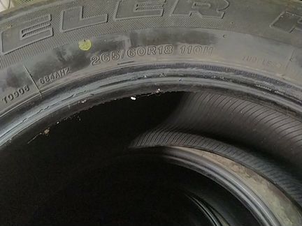 Bridgestone 265/60 R18 M+S