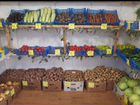 Павильон овощи фрукты ларек киоск объявление продам