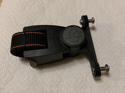 Крепление SKS для бутылочки/насоса на подседельную