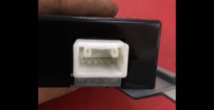 Toyota Prius 20 блок контроля давления в шинах