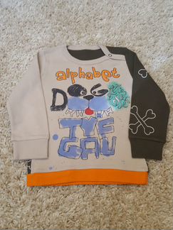 Костюм р.86 хлопок